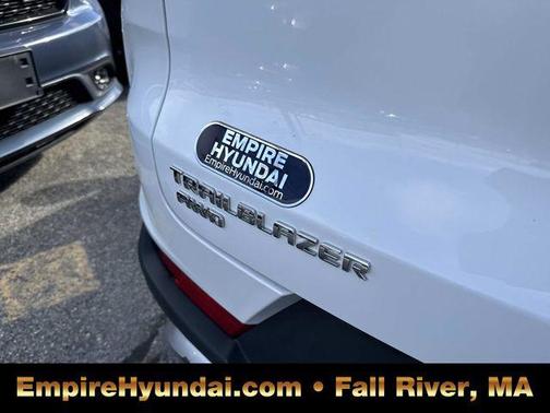 2022 Chevrolet Trailblazer LT