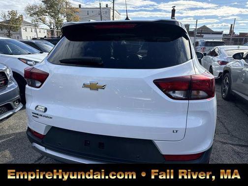 2022 Chevrolet Trailblazer LT