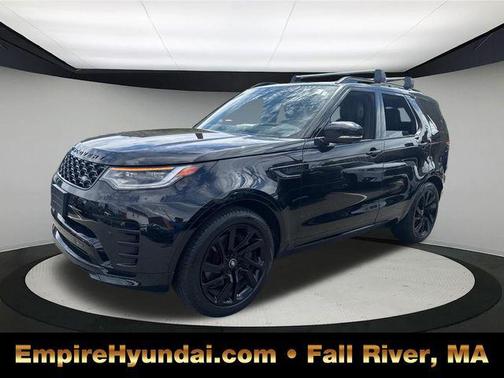 2023 Land Rover Discovery P360 S R-Dynamic