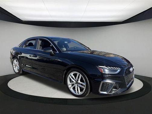 2024 Audi A4 45 S line Premium Plus