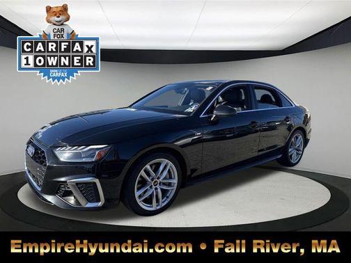 2024 Audi A4 45 S line Premium Plus