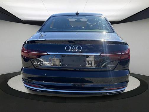 2024 Audi A4 45 S line Premium Plus