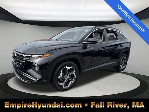 2023 Hyundai TUCSON Limited