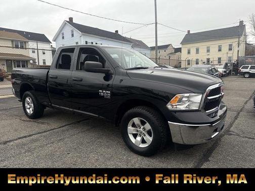 2024 RAM 1500 Classic SLT
