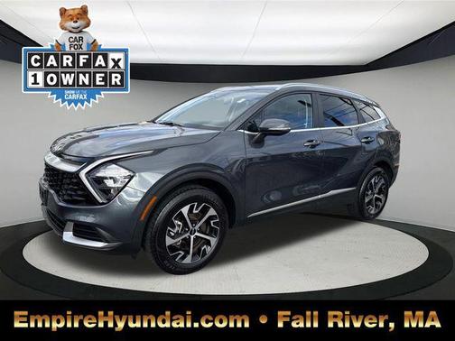 2023 Kia Sportage Hybrid EX
