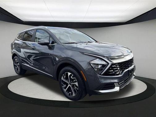 2023 Kia Sportage Hybrid EX