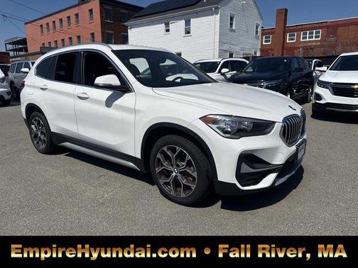2022 BMW X1 xDrive28i