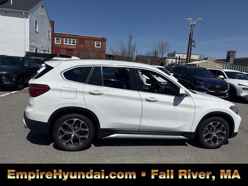 2022 BMW X1 xDrive28i