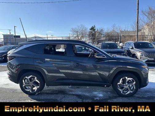 2024 Hyundai TUCSON Limited