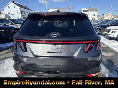 2024 Hyundai TUCSON Limited