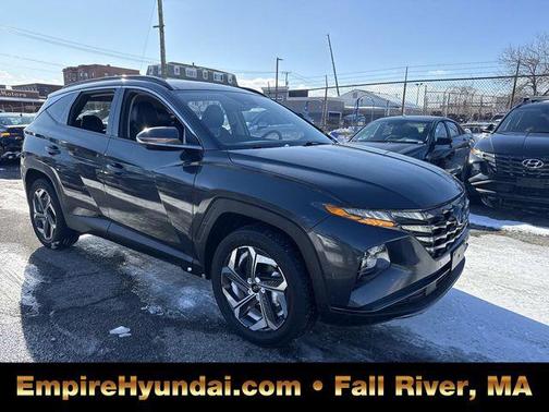 2024 Hyundai TUCSON Limited