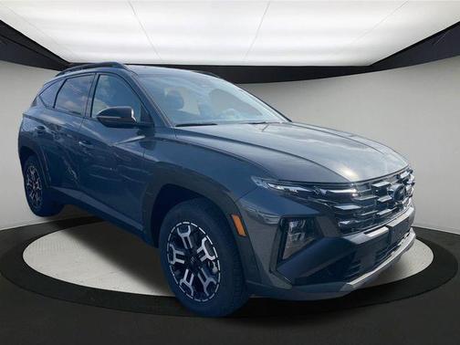 2025 Hyundai TUCSON XRT