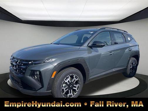 2025 Hyundai TUCSON XRT
