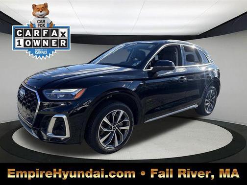 2023 Audi Q5 45 S line Premium Plus