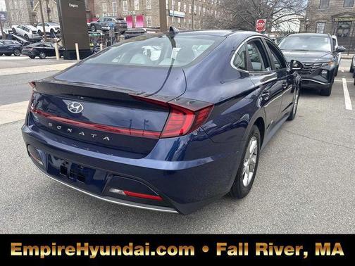 Stormy Sea 2022 Hyundai SONATA SE