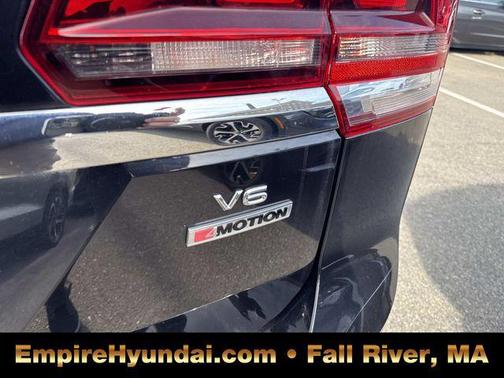 2019 Volkswagen Atlas 3.6L SE w/Technology