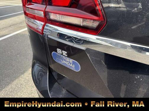 2019 Volkswagen Atlas 3.6L SE w/Technology