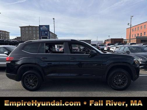 2019 Volkswagen Atlas 3.6L SE w/Technology