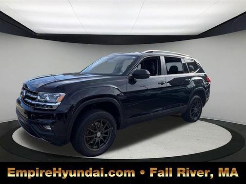 2019 Volkswagen Atlas 3.6L SE w/Technology
