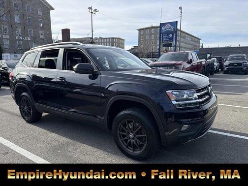 2019 Volkswagen Atlas 3.6L SE w/Technology