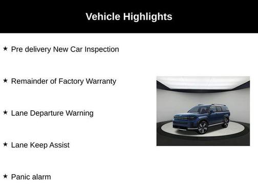 2025 Hyundai SANTA FE Limited