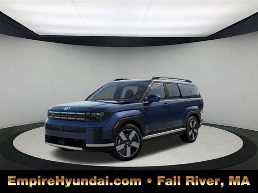 2025 Hyundai SANTA FE Limited
