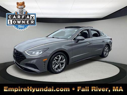 2022 Hyundai SONATA SEL