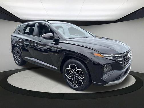 2023 Hyundai TUCSON N Line