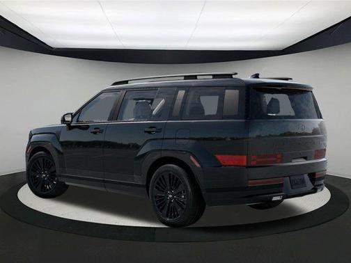 2026 Hyundai SANTA FE HEV Calligraphy