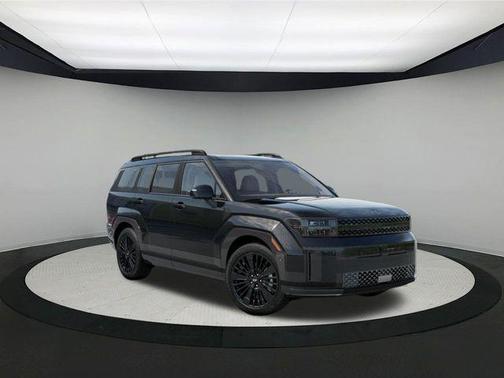 2026 Hyundai SANTA FE HEV Calligraphy