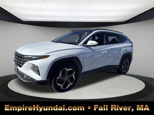 2024 Hyundai TUCSON Plug-In Hybrid Limited