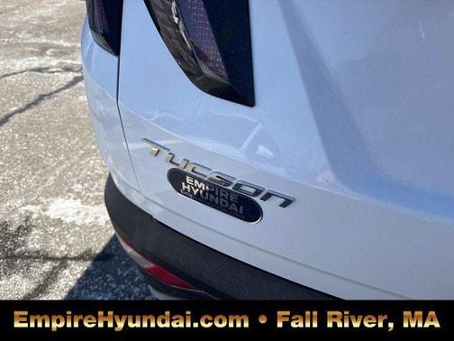 2024 Hyundai TUCSON Plug-In Hybrid Limited