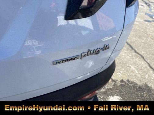 2024 Hyundai TUCSON Plug-In Hybrid Limited