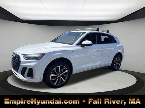 2024 Audi Q5 45 S line Premium Plus