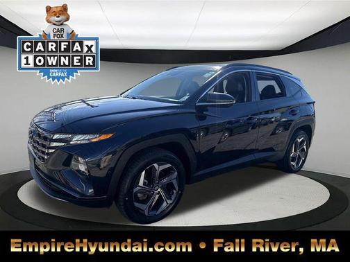 2023 Hyundai TUCSON Plug-In Hybrid Limited