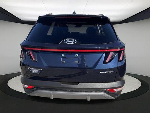 2023 Hyundai TUCSON Plug-In Hybrid Limited