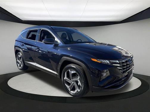 2023 Hyundai TUCSON Plug-In Hybrid Limited