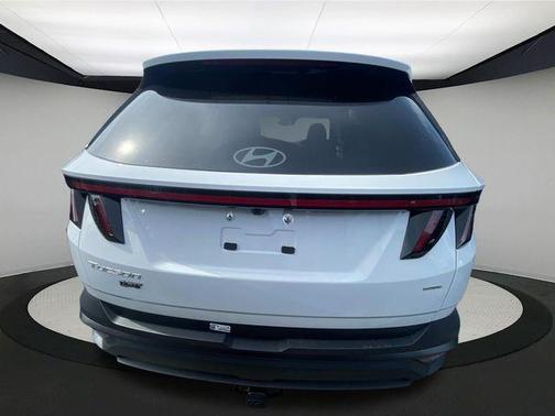2025 Hyundai TUCSON XRT