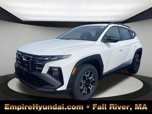 2025 Hyundai TUCSON XRT