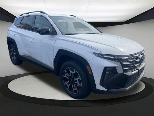 2025 Hyundai TUCSON XRT