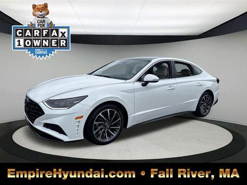 2022 Hyundai SONATA Limited