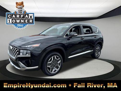 2023 Hyundai SANTA FE SEL 2.4