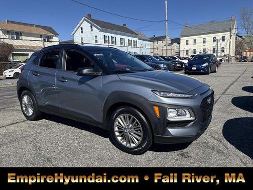2021 Hyundai KONA SEL