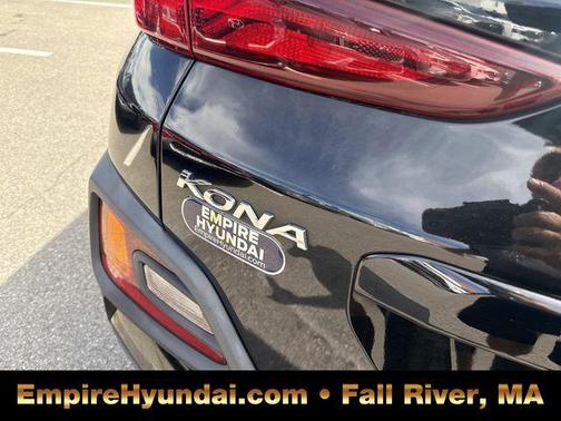 2018 Hyundai KONA SE