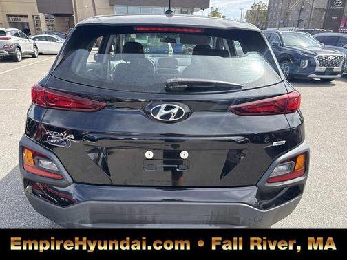 2018 Hyundai KONA SE