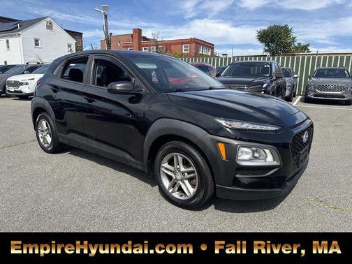 2018 Hyundai KONA SE
