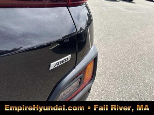 2018 Hyundai KONA SE