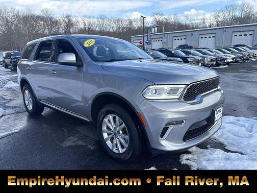 2021 Dodge Durango SXT Plus