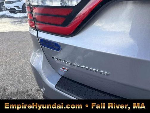 2021 Dodge Durango SXT Plus