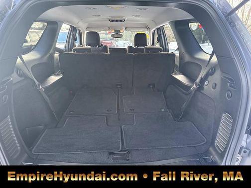 2021 Dodge Durango SXT Plus